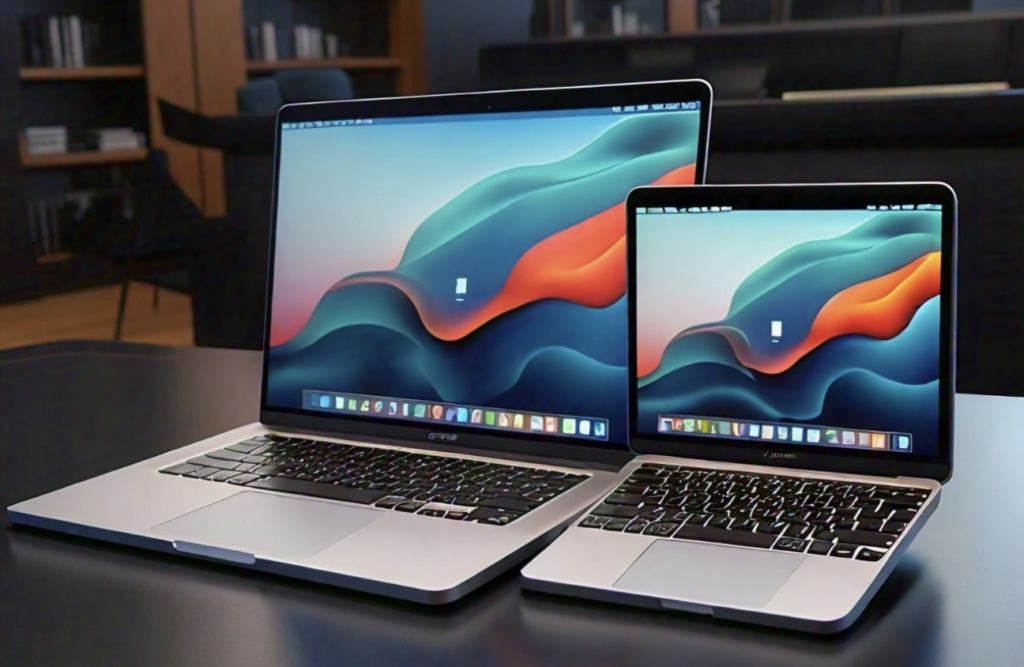 macbook pro vs macbook air